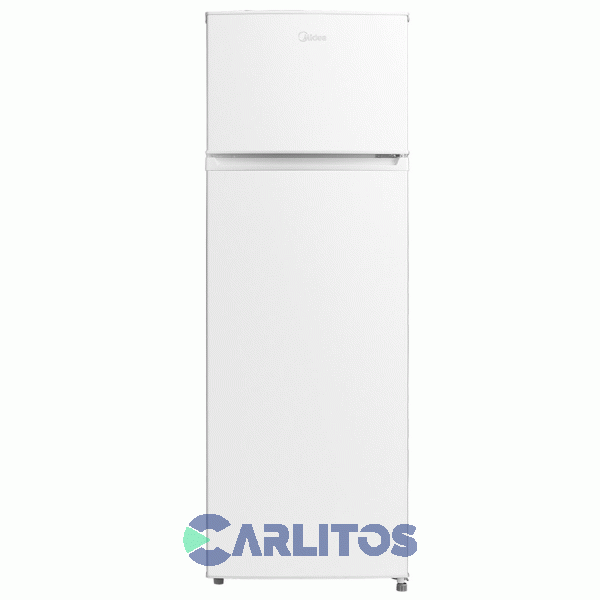 Heladera Con Freezer Midea 240 Litros Blanca Mdrt333fge01a