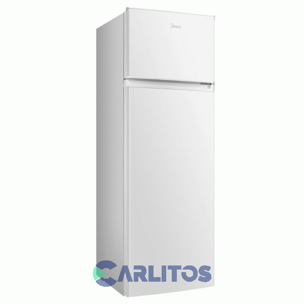 Heladera Con Freezer Midea 240 Litros Blanca Mdrt333fge01a