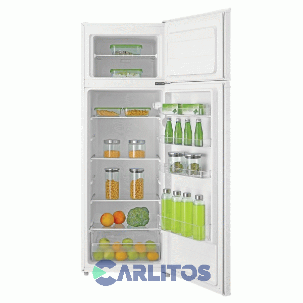 Heladera Con Freezer Midea 240 Litros Blanca Mdrt333fge01a