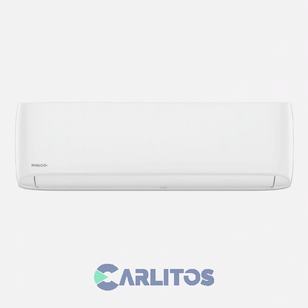 Aire Acondicionado Split Philco 2500 Watts - Frío/Calor Phs25ha4cn