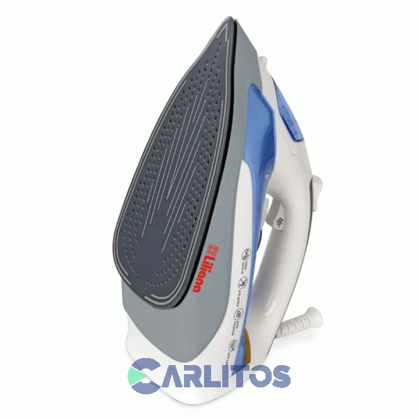 Plancha A Vapor Liliana CeramicStyle 2400 Wts Rpv500