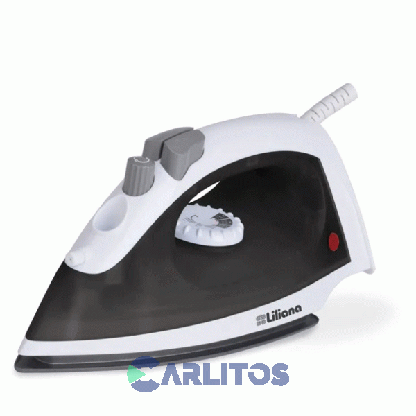 Plancha A Vapor Liliana 1300 Wts Rpv910