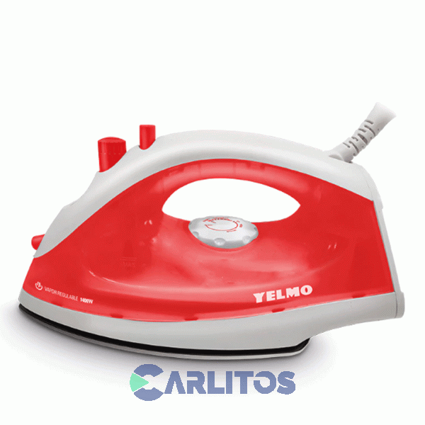 Plancha A Vapor Yelmo 1400 Wts Pl3170