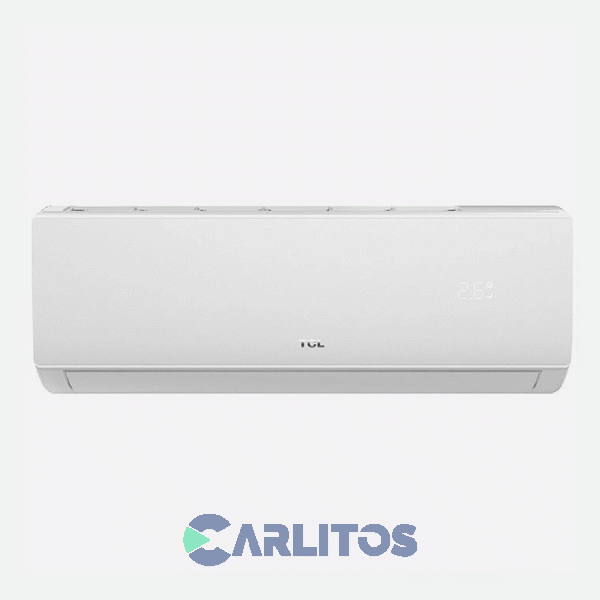 Aire Acondicionado Split 6500 Watts - Frío/Calor Tcl Taca6500fcsd/el4-sk