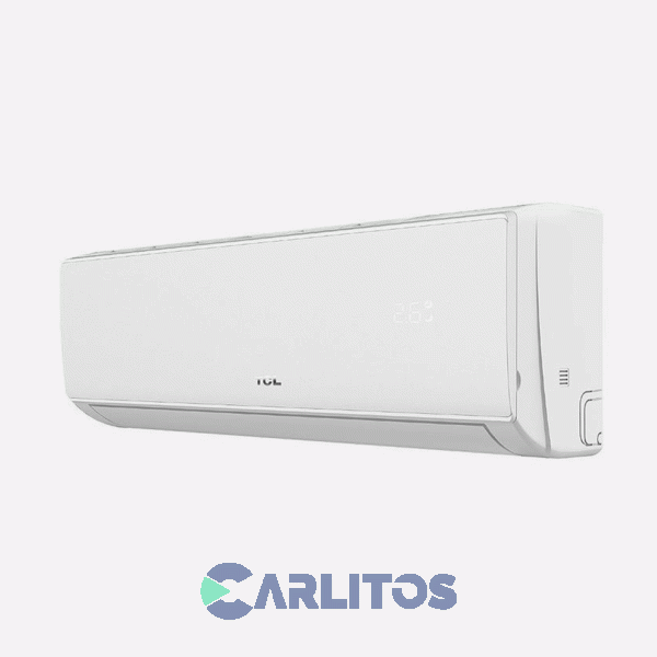 Aire Acondicionado Split 6500 Watts - Frío/Calor Tcl Taca6500fcsd/el4-sk