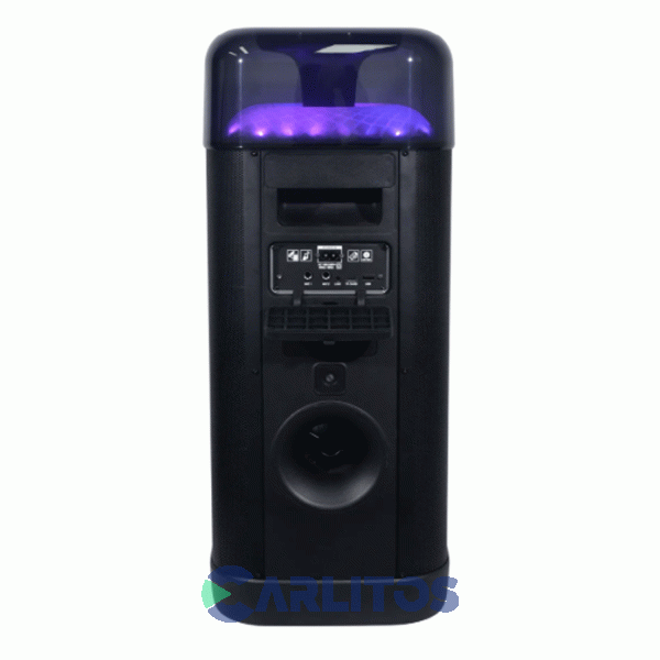 Parlante Torre Aiwa Con Bluetooth Y Bater&iacute;a 12000 Watts Aiwa Aw-t606