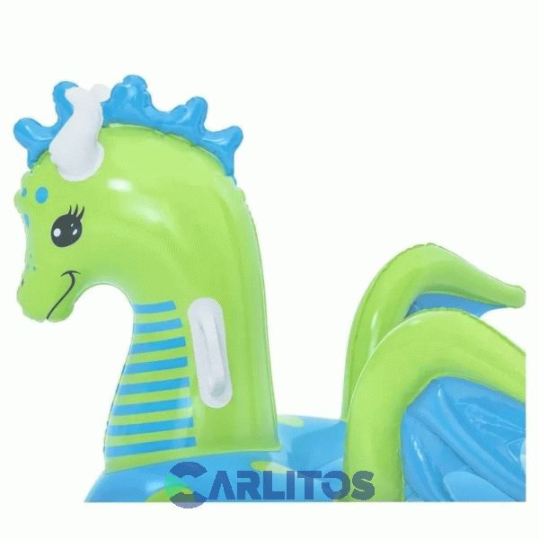 Flotador Dragon Fantasia 134 Cm Bestway 41476