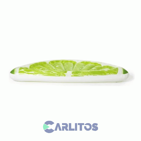 Colchoneta Inflable Para Agua Media Lima 171 X 89 Cm Bestway 43246