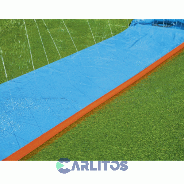 Pista Deslizable Con Tobogan Con Rampa Bestway 52477
