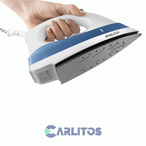 Plancha A Vapor Philco 1200 Wts Pvp1117pi