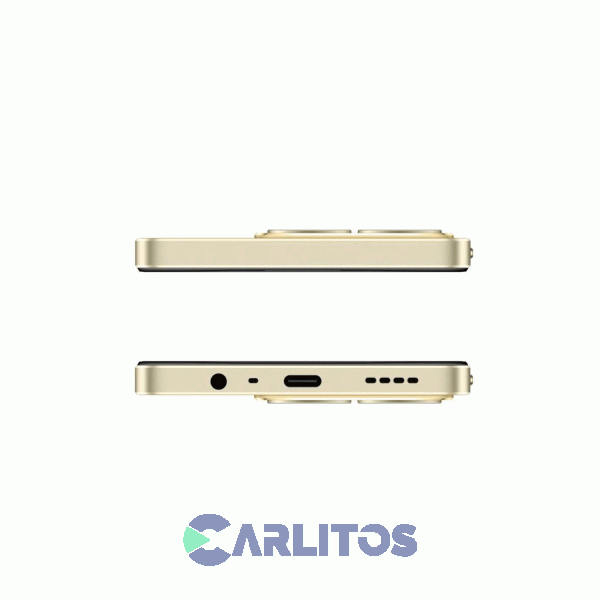 Celular Libre Realme C61-256GB Dorado