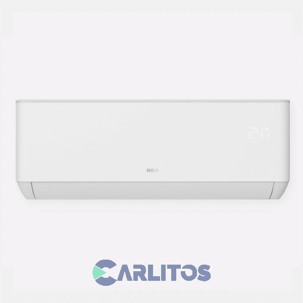 Aire Acondicionado Split Inverter 6400 Watts - Frío/Calor Rca Rt6400inv-f-sk
