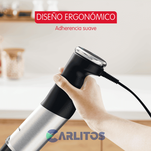 Minipimer Varilla Metal Moulinex 1000 Wts Dd6738a0