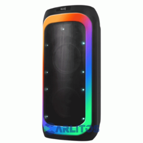 Parlante Port&aacute;til Ambassador Con Bluetooth Y Bater&iacute;a 40 Watts  Sh-8.8.1/40