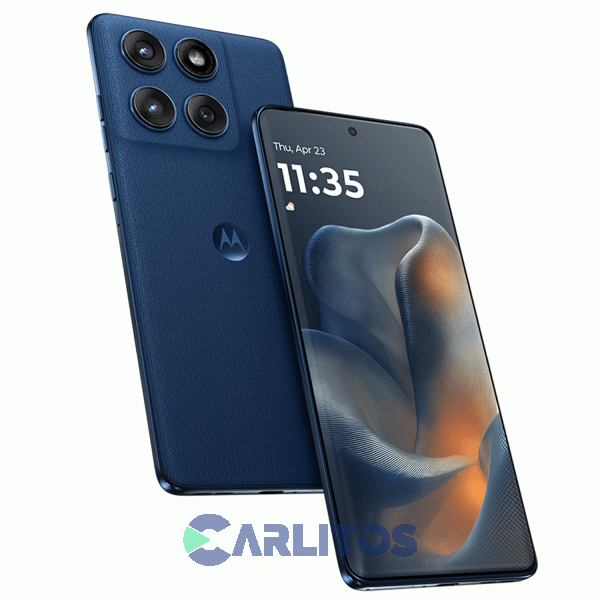Celular Libre Motorola Edge 60-516 GB Xt2505-3 Az&ugrave;l