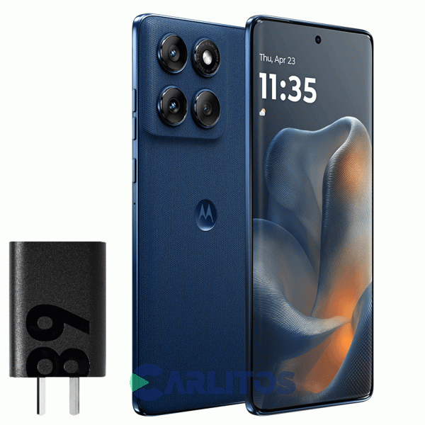 Celular Libre Motorola Edge 60-516 GB Xt2505-3 Az&ugrave;l