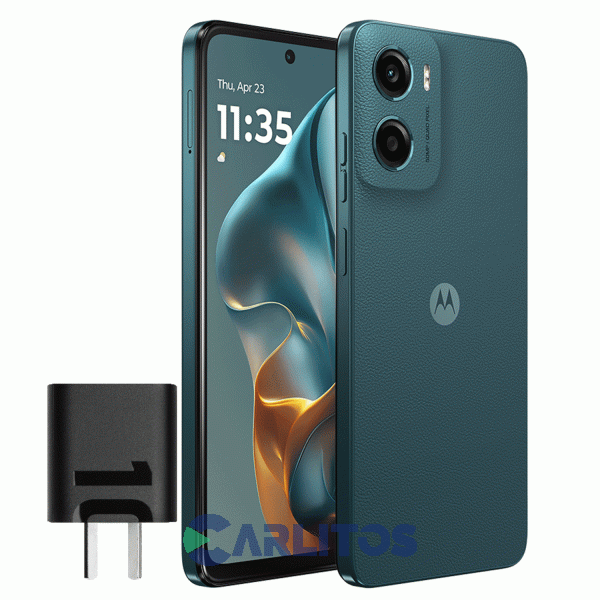 Celular Libre Motorola G05-128 Gb Xt2523-2 Verde