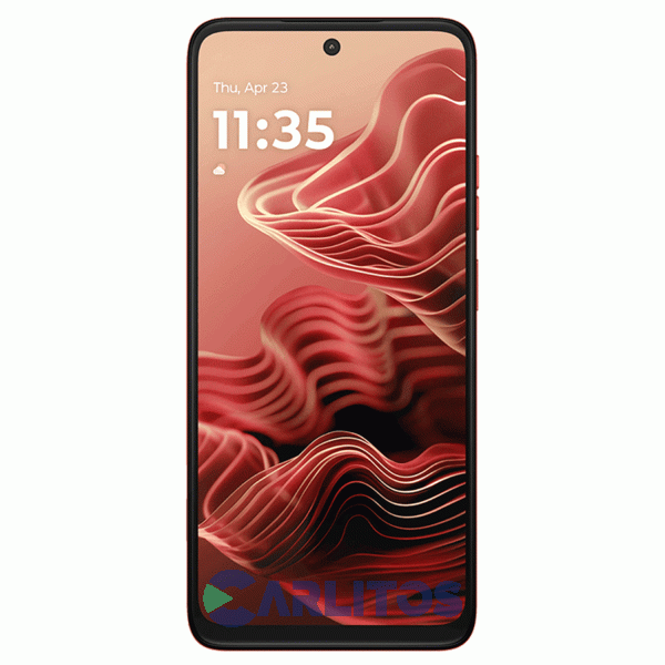Celular Libre Motorola G35 -256 GB Xt2433-2 Naranja