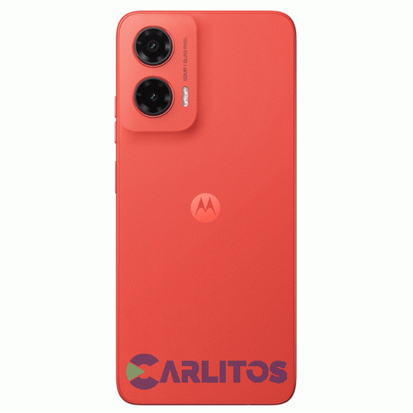 Celular Libre Motorola G35 -256 GB Xt2433-2 Naranja