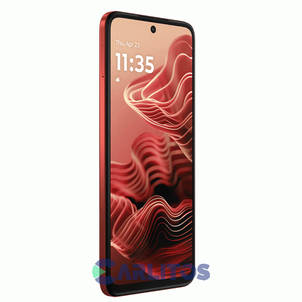 Celular Libre Motorola G35 -256 GB Xt2433-2 Naranja