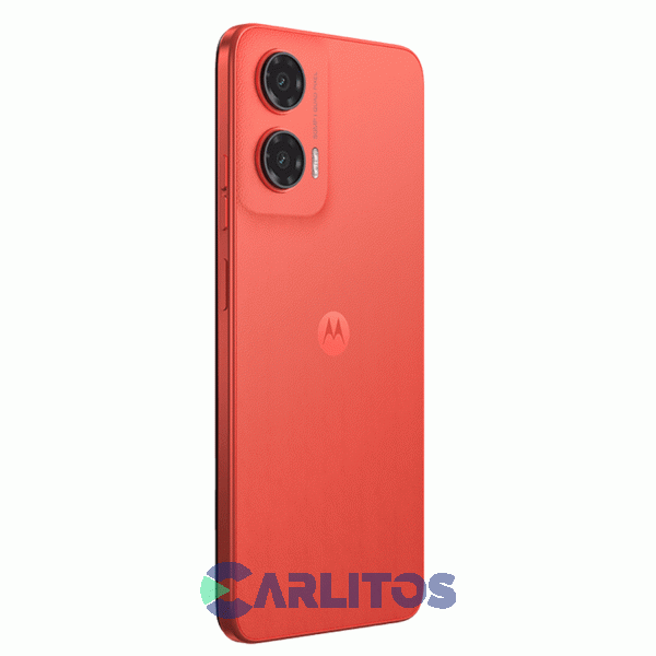 Celular Libre Motorola G35 -256 GB Xt2433-2 Naranja