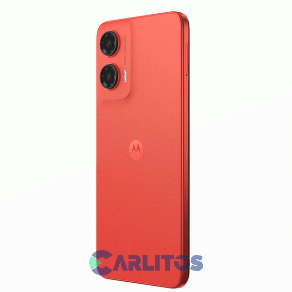 Celular Libre Motorola G35 -256 GB Xt2433-2 Naranja