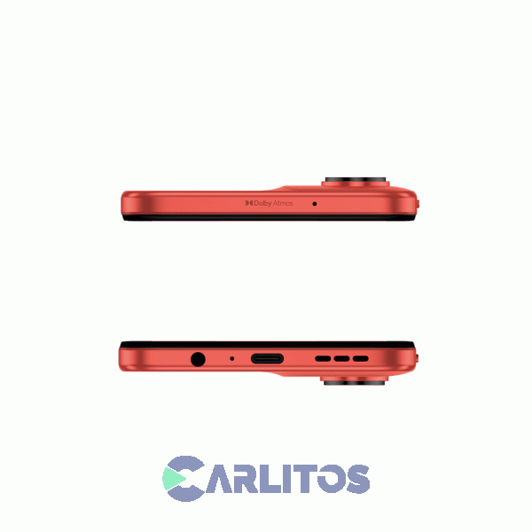 Celular Libre Motorola G35 -256 GB Xt2433-2 Naranja