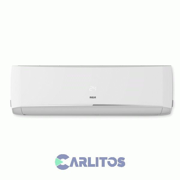 Aire Acondicionado Split Rca 3400 Watts Fr&iacute;o/Calor Rl3400fc-f-sk
