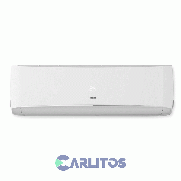 Aire Acondicionado Split Rca 5400 Watts Fr&iacute;o/Calor Rl5400fc-f-sk