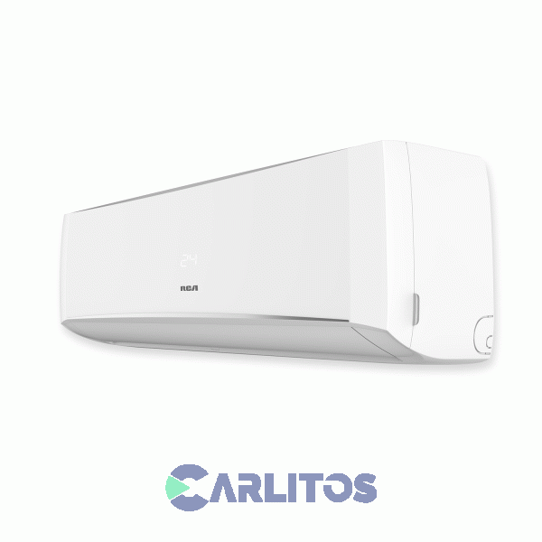 Aire Acondicionado Split Rca 5400 Watts Fr&iacute;o/Calor Rl5400fc-f-sk