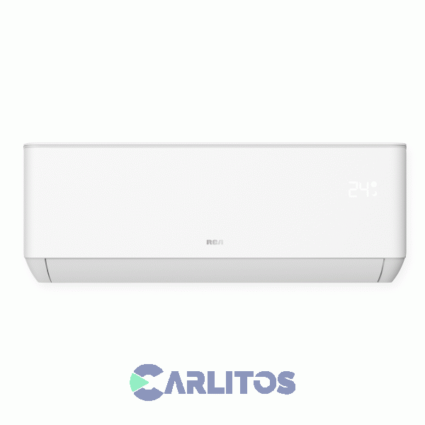 Aire Acondicionado Split Inverter Rca 8500 Watts Fr&iacute;o/Calor Tp8500inv-f-sk
