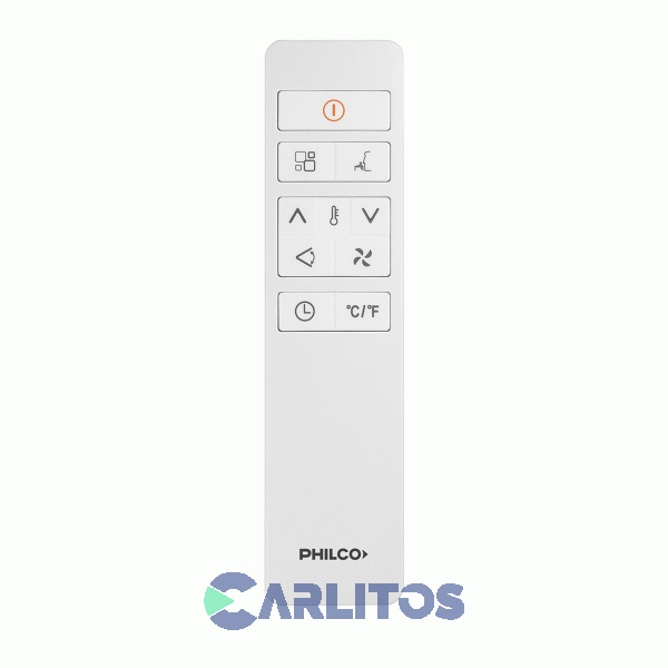 Aire Acondicionado Port&aacute;til Philco 3500 Watts - Fr&iacute;o/Calor Php35hc7an