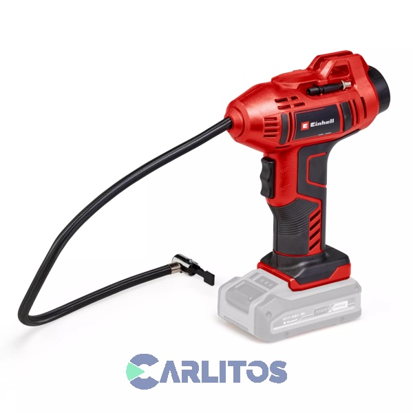 Compresor De Aire Inalambrico Einhell  18 V 2071010 Ce-Cc 18 Li-Solo