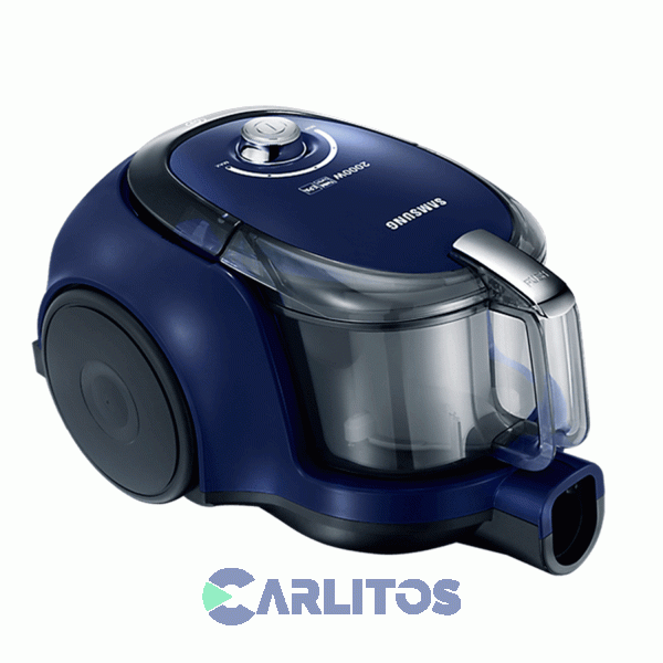 Aspiradora Sin Bolsa Samsung 2000 Watts Vc20ccnmabc Azul