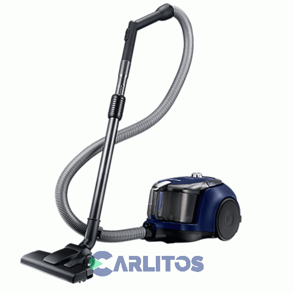 Aspiradora Sin Bolsa Samsung 2000 Watts Vc20ccnmabc Azul