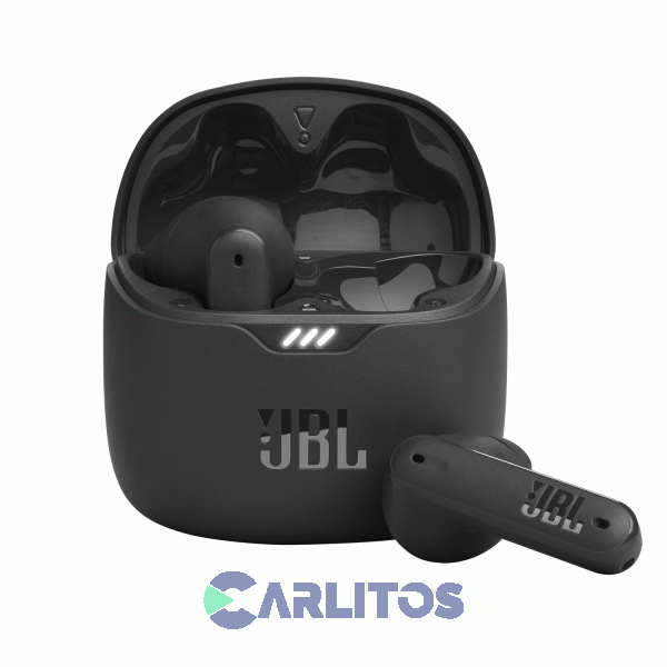 Auricular Con Bluetooth Tune Flex Jbl Jbltflexblk Negro