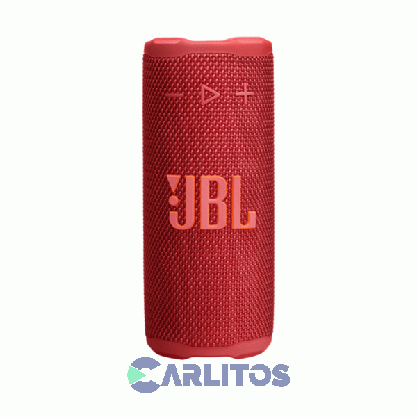 Parlante Con Bluetooth JBL 16 Watts Rms Grip Red Rojo