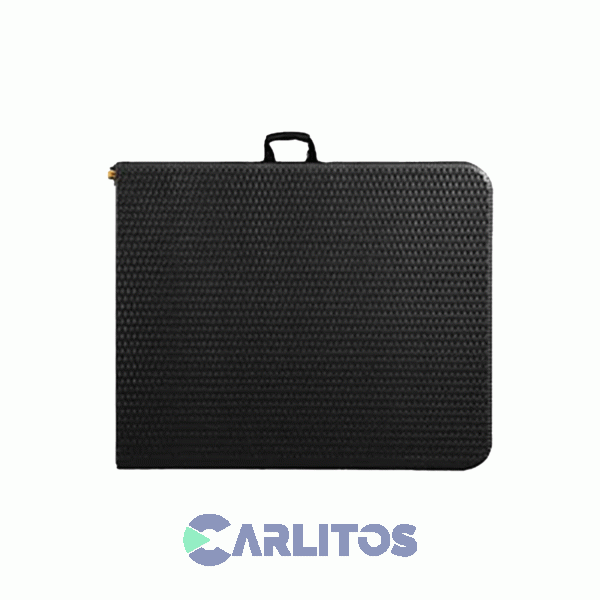 Mesa Plegable Outdoor Simil Ratan 1.80 Mts M180r