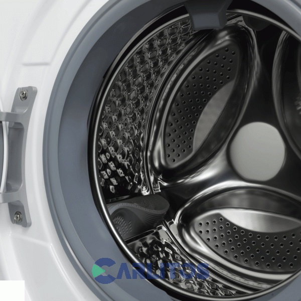 Lavarropa Carga Frontal Smartlife Inverter 8 Kg BLANCO 1400 Rpm Sl-wmi081400w