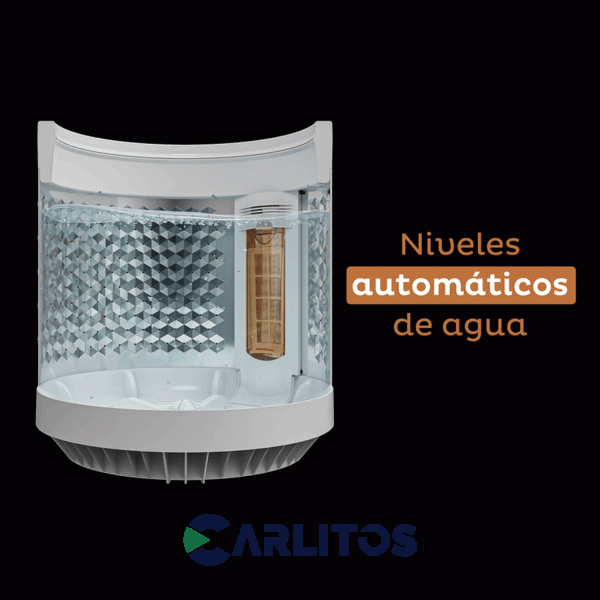 Lavarropa Carga Superior Gafa 7 KG - 760 RPM Gris Fuzzy Fit P