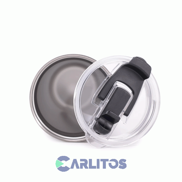 Vaso Con Tapa Waterdog Vitta600in Indigo