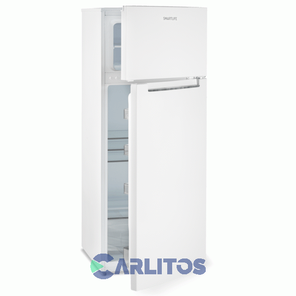 Heladera Con Freezer Smartlife 252 Litros Blanca Sl-rfh260wh