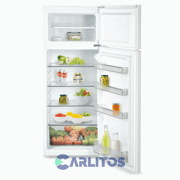 Heladera Con Freezer Smartlife 252 Litros Blanca Sl-rfh260wh