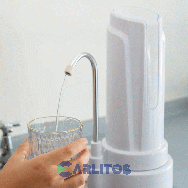 Purificador De Agua Dvigi Aquab0124 Blanco