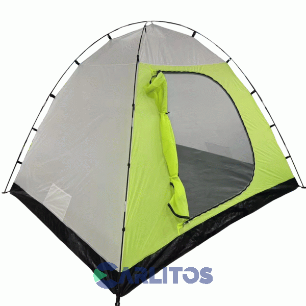 Carpa Iglu 4 Personas 1.95 X 3.10 X 1.30 Mts Waterdog Sahara IV