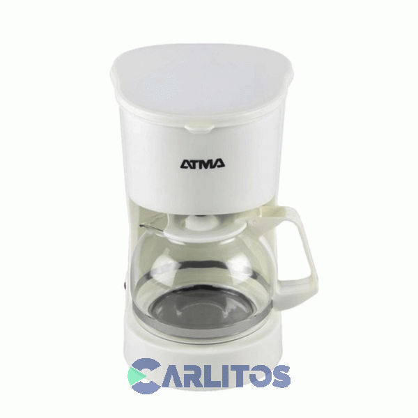 Cafetera De Filtro Atma Color Blanca Ca2180p