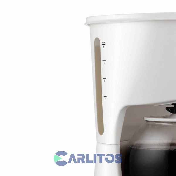 Cafetera De Filtro Atma Color Blanca Ca2180p