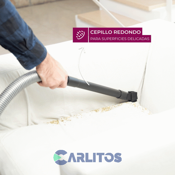 Aspiradora Sistema Seco H&uacute;medo Atma 1200 Watts As9221pi