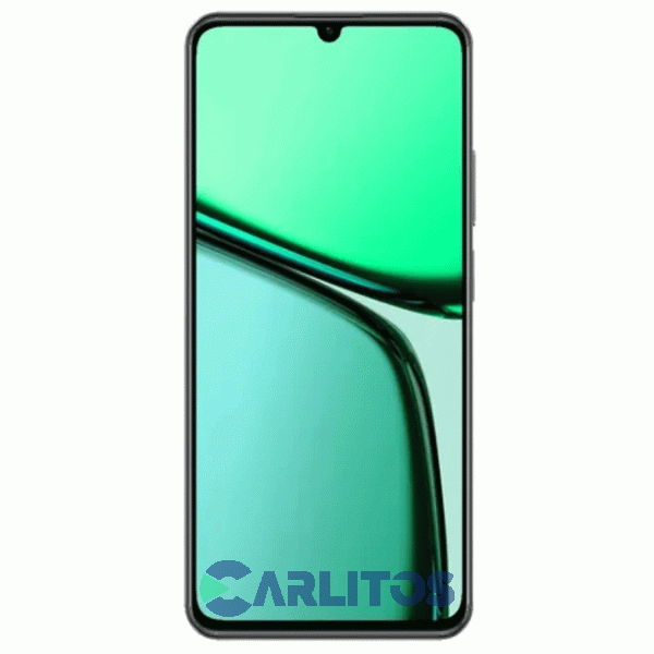 Celular Libre Realme C61-256GB Dark Moss Green