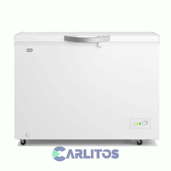 Freezer Horizontal Gafa 316 Litros Blanco Fghf300b-l